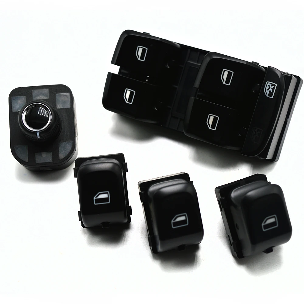 High quality Window switch mirror switch for Audi A4 S4 A4 Allroad