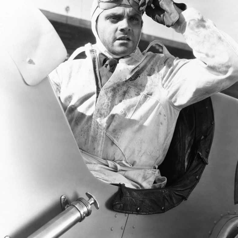 The Crowd Roars James Cagney 1932 Photo Print (16 x 20)