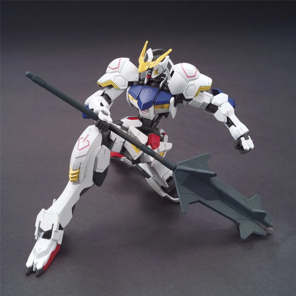 Bandai Gundam 1/144 г. оригинальная японская экшн игрушка фигурки японского аниме сборная