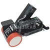 1PC Flex PVC Banner Welding Machine For Banner Joint Tarpaulin Welder Hot Spell Machine Automatic Hot Air Welder 220V/110V 1
