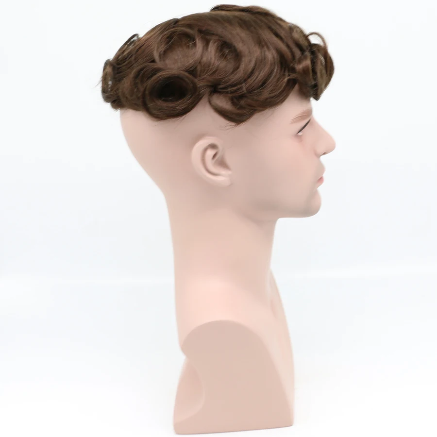 wig human hair toopee (5)