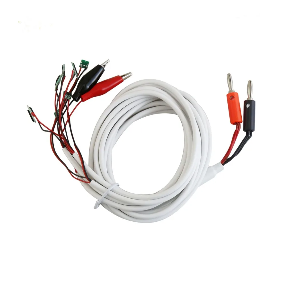 6 in 1 Professional DC Power Supply Phone Current Test Cable for iPhone 6 Plus 5S 5 4S 4 Repair Tools 6 in 1 Professional DC Power Supply Phone Current Test Cable for iPhone 6 Plus 5S 5 4S 4 Repair Tools