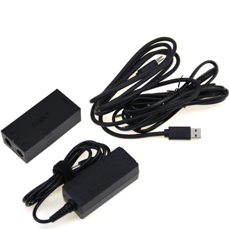 New USB 3.0 Adapter for XBOX One S SLIM/ ONE X Kinect Adapter New Power Supply Kinect 2.0 Sensor For Windows 8//8.1/10