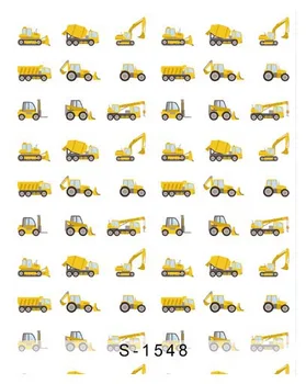 

5x7FT Excavator Digger Models Wall Custom Photo Studio Backdrop Background Vinyl 220cm x 150cm