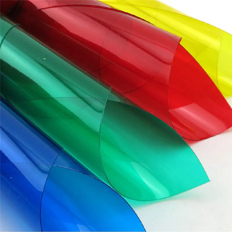 Пвх 0 3 мм. Цветная прозрачная пластмасса. ПВХ пленка прозрачная цветная. Цветной прозрачный пластик. Прозрачный гибкий пластик.