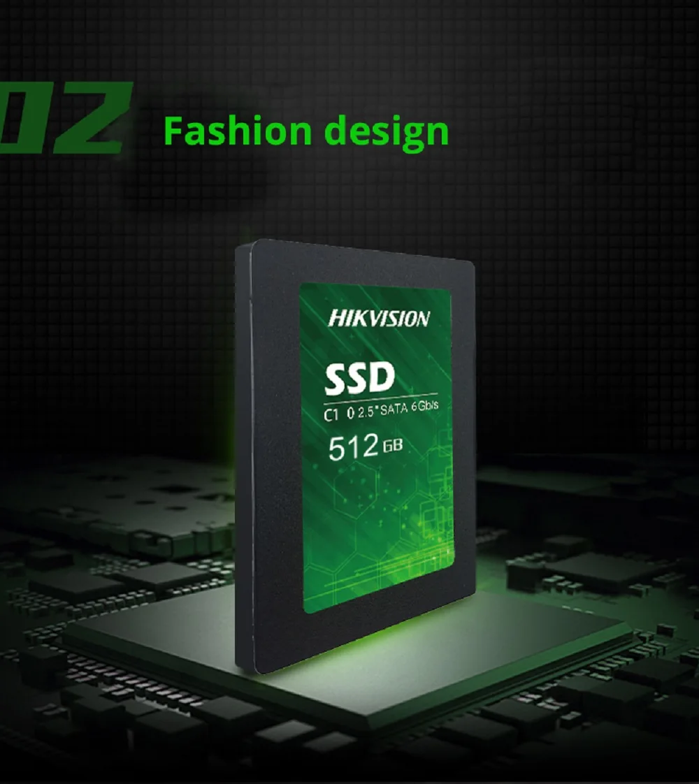 SSD HIKVISION SATA3 2,5 дюймов 128G 256G 512G 1 ТБ TLC 3D NAND super speed Внутренний твердотельный накопитель на жестком диске для ноутбуков и настольных компьютеров