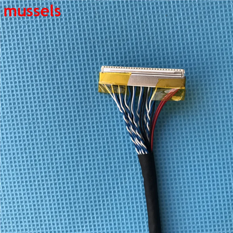 For LCD Controller Panel Double 8 bits Interface Wire FIX-D8 30pin LVDS Cable Free Shipping 10 pieces / lot For LCD Controller Panel Double 8 bits Interface Wire FIX-D8 30pin LVDS Cable Free Shipping 10 pieces / lot