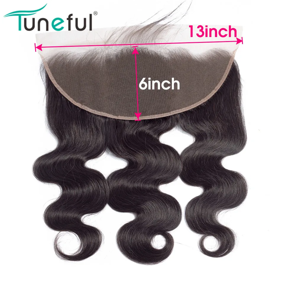 13x6 frontal closure Outlet