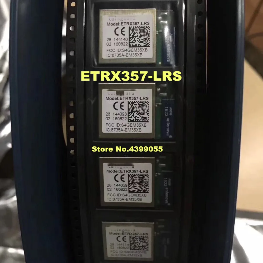 

(1pcs) 100% original new ETRX357 ETRX357-LRS 802.15.4 ZIGBEE ISM