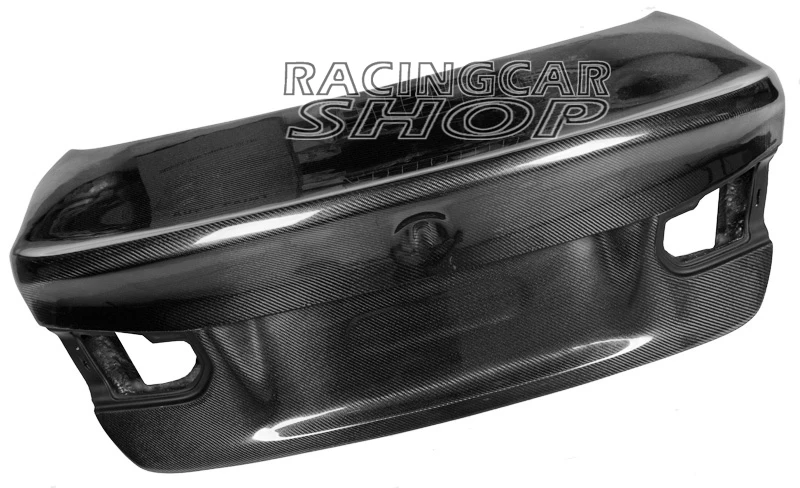 Real carbon fiber CSL style trunk for BMW 3-Series F30 Sedan 2012UP