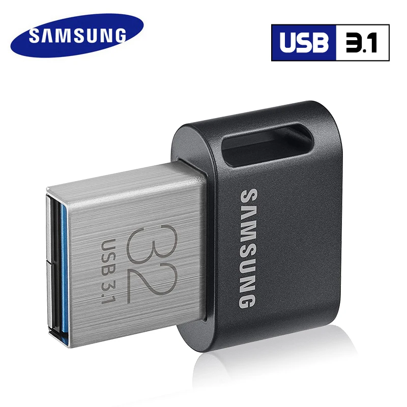 samsung USB 3,1 флеш-накопитель 32 Гб 64 Гб 200 МБ/с. памяти флеш-накопитель USB 3,0 128 ГБ 256 300 МБ/с. мини U Диск флеш-накопитель