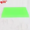 Qili Squeegee 13cm Width Rubber red/blue/green/Transparent color Scraper Dichotomanthes Strips 5