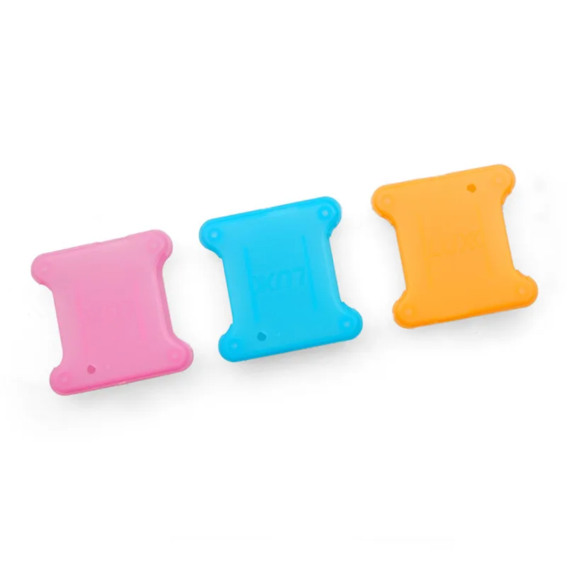 3PCS Flight Controller Protective Case Pink Blue Orange with Mounting Screws for Lumenier LUX Racer RC Parts | Игрушки и хобби