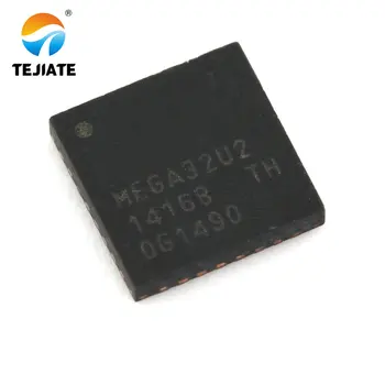 

ATMEGA32U4-AU QFP-44 Chipset ATMEGA32U2-MU ATMEGA32U4-AU-QFP-32 TQFP-44