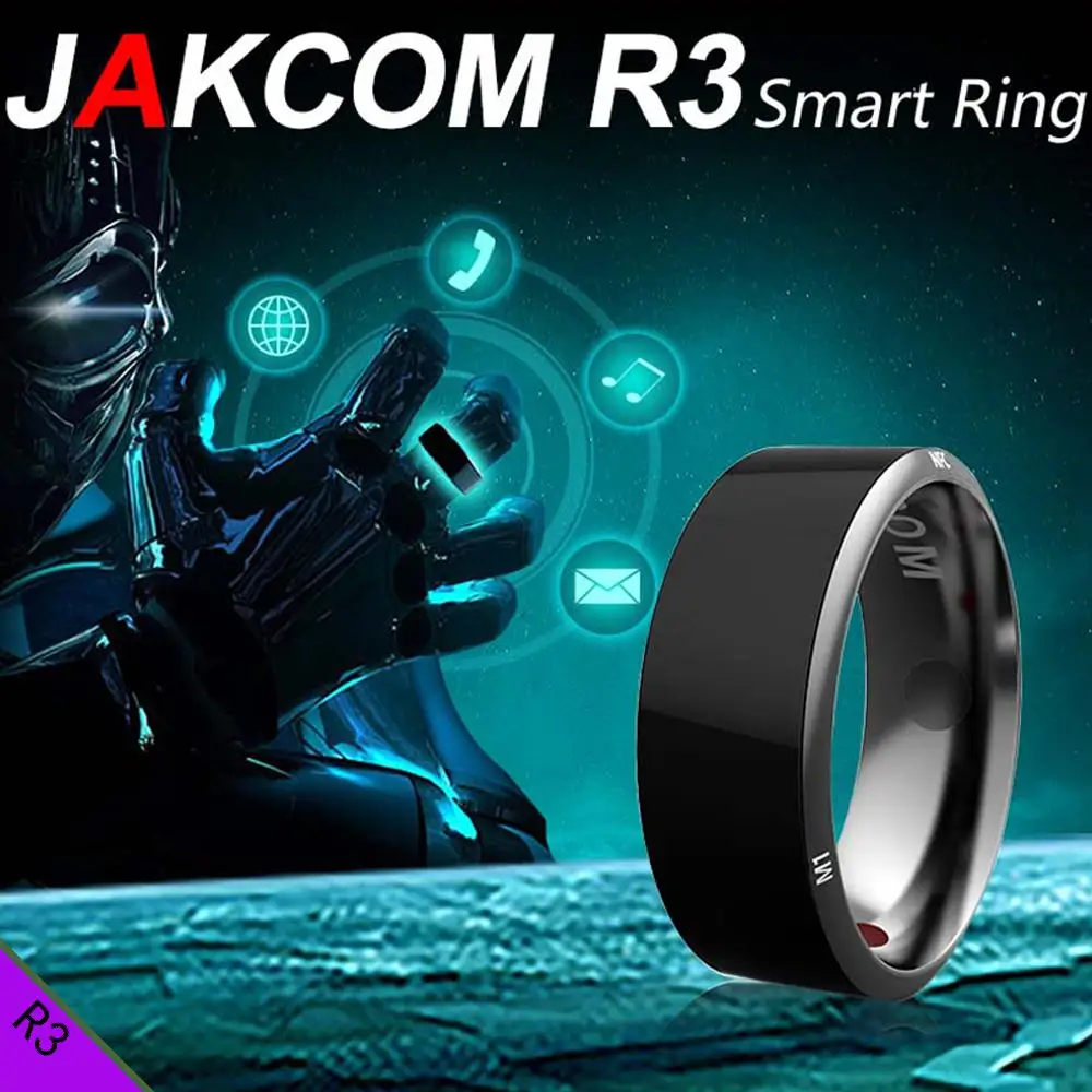 JAKCOM R3 Smart Ring Hot sale in Accessory Bundles as yotaphone 2 aukey lotes