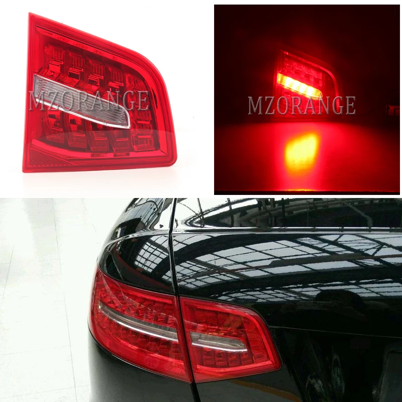Светодиодный светильник MZOARNGE для Audi A6 A6L C6 S6 Quattro RS6 задний бампер салона Sedan Brake 2009