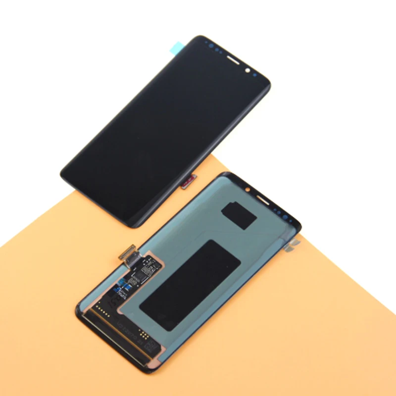 5," для samsung Galaxy S9 ЖК-экран G960 дисплей дигитайзер сенсорный экран Запчасти
