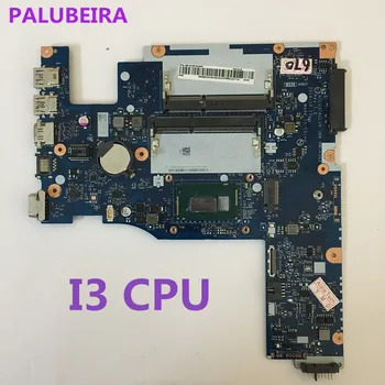 

PALUBEIRA NM-A362 Laptop motherboard for Lenovo G50-80 Test original mainboard WITH I3 CPU