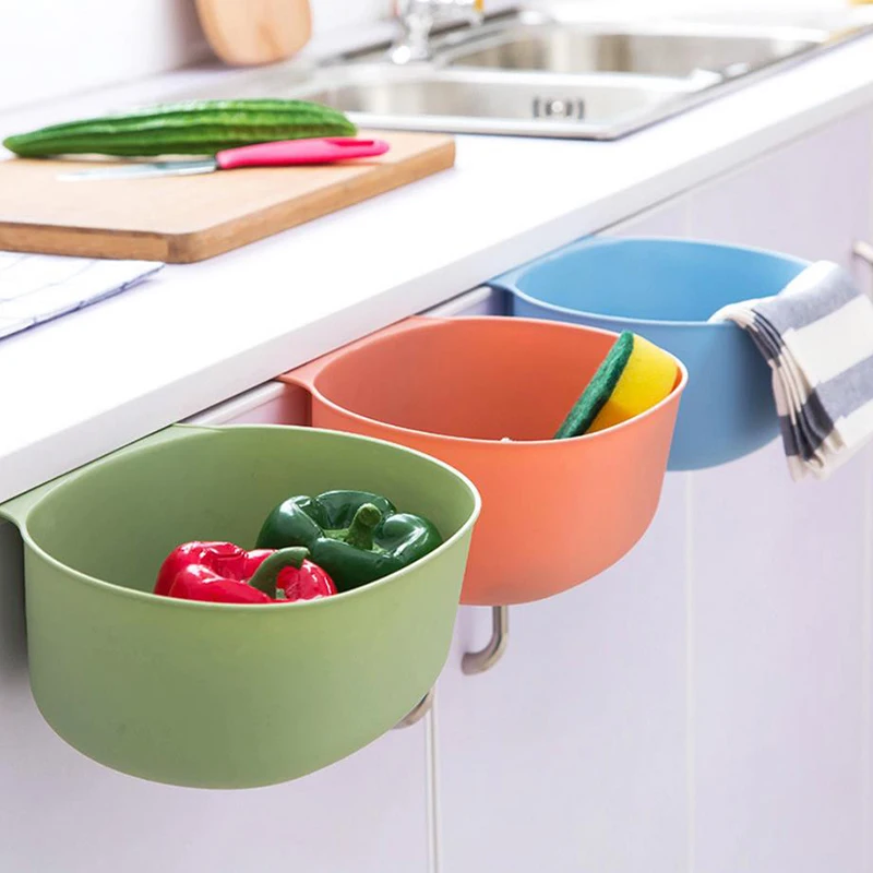 Aliexpress.com : Buy IVYSHION Kitchen Cabinet Door Hanging Trash Can