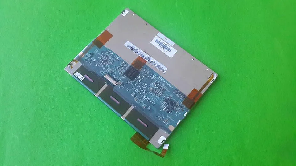 

Skylarpu 5" inch LCD For VAIO VGN-U71P Flat laptop computer lcd screen display panel with touch screen digitizer! Free shipping
