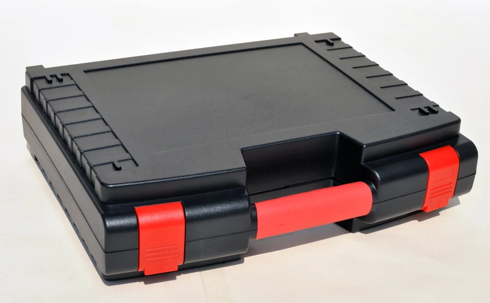 toolbox Impact resistant sealed waterproof safety tool case256x240x94