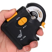 Портативный Электрический автоматический Галстук Крюк Инструменты простой быстрый галстук инструменты для ловли с крюка автоматический японский механизм крюк