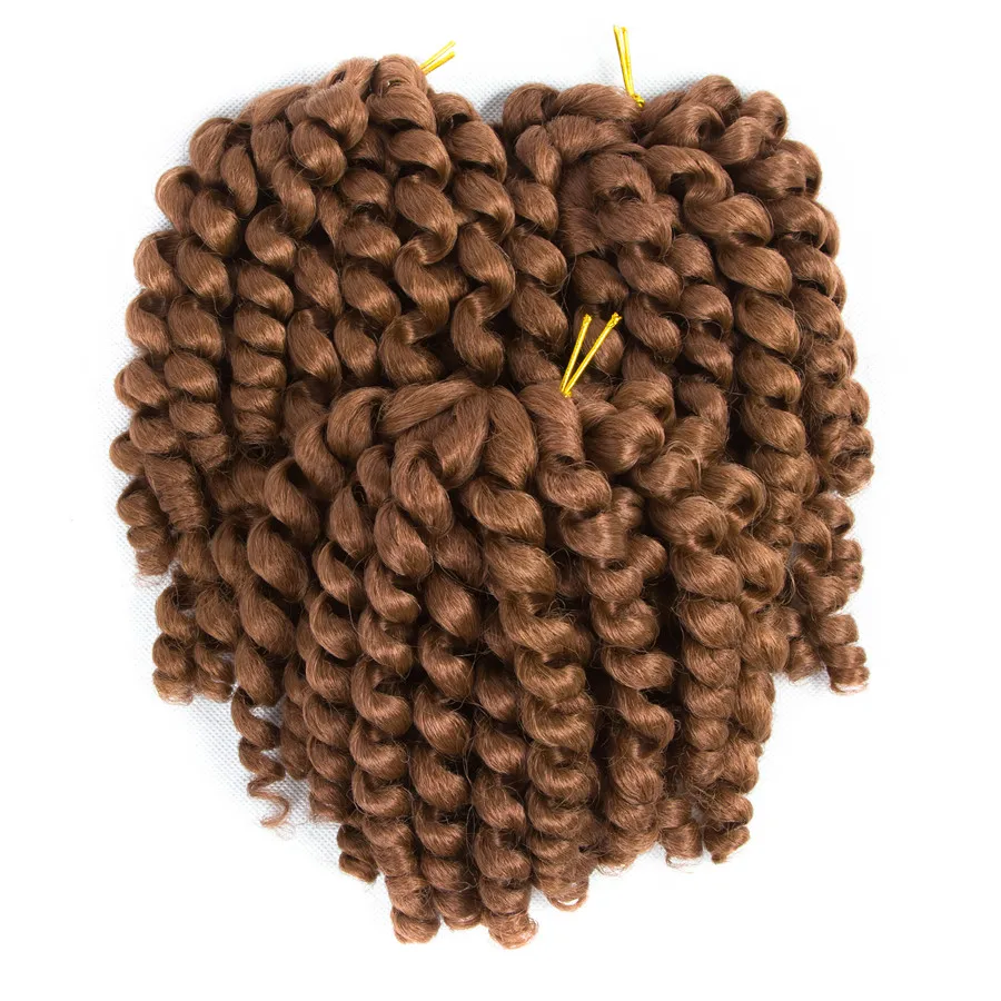 XCCOCO ямайский отказов крючком косы расширения палочка Curl синтетический ломбер Моноволокно плетение волос