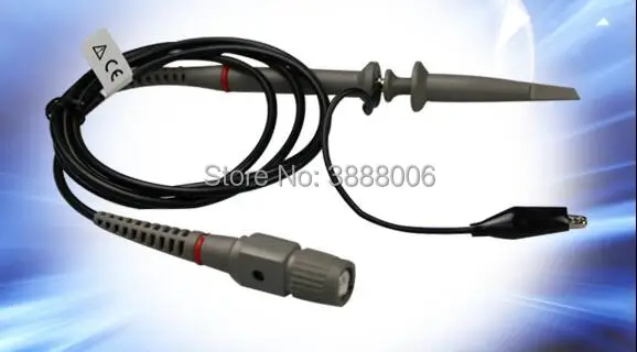 

Hantek Logic Analyser Oscilloscope Probe PP-80/PP80 Digital Oscilloscope Probes x1 60MHZ Diy Oscilloscope Kit Clip Probe