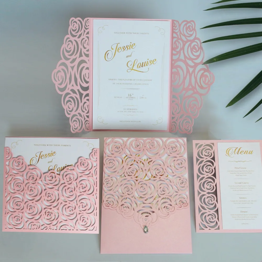 Romantic Invitation