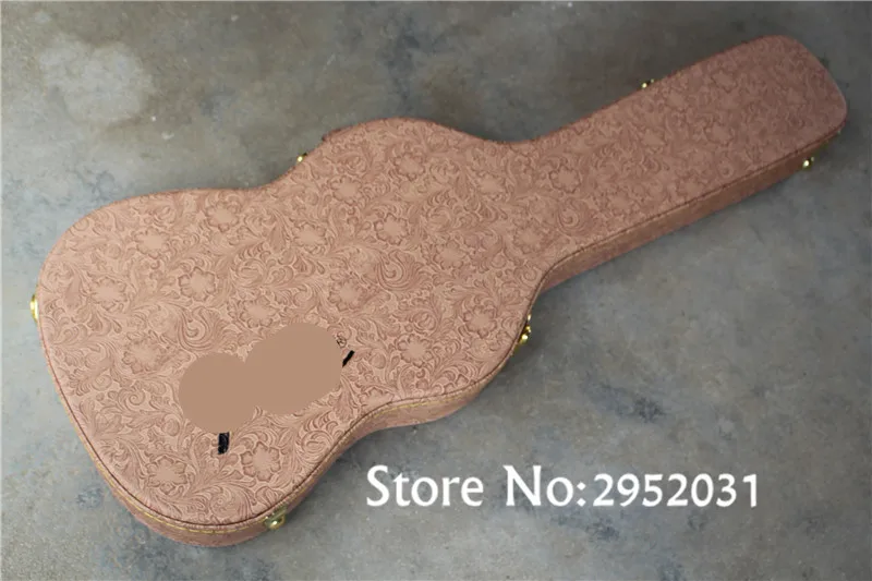 

Hot Sale Hard Case used for Electric Guitar,Different Style and Color,can be Customized as Request