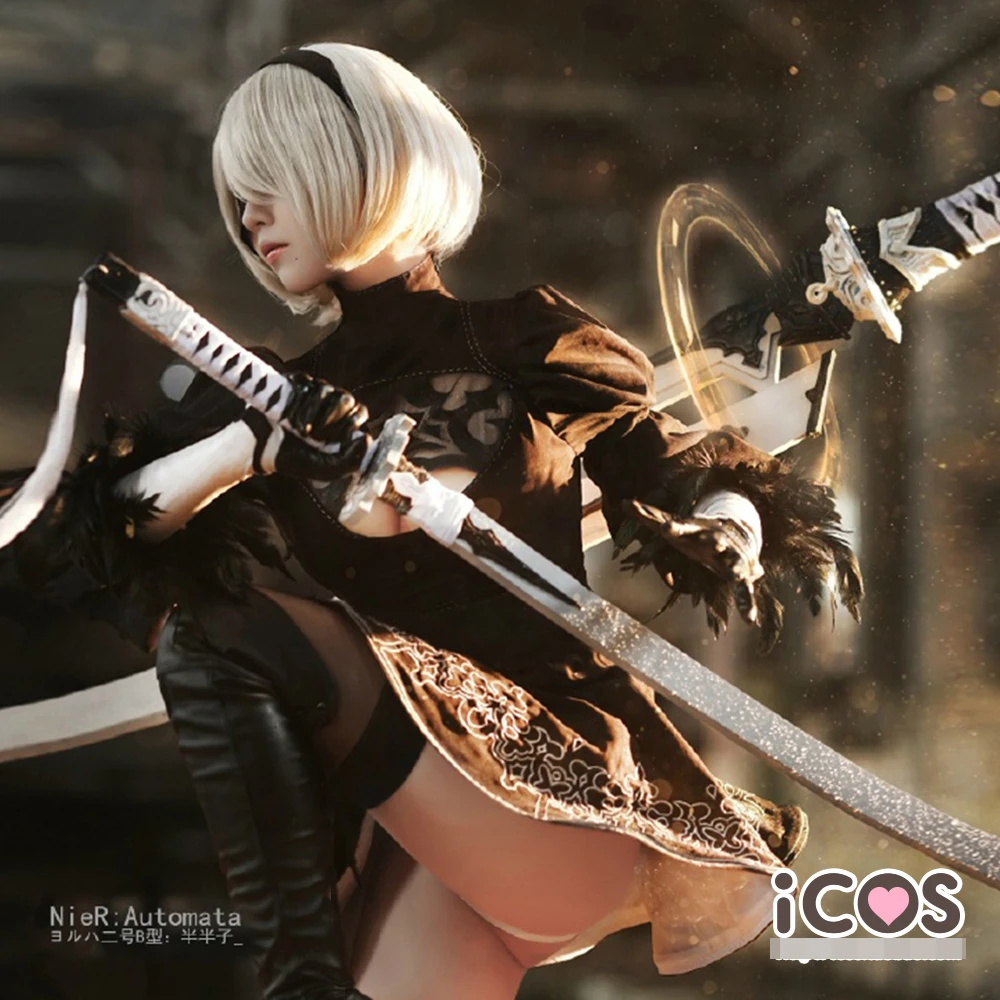 Aliexpresscom  Buy Nier Automata Yorha No2 Type B -6223