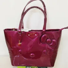 Новая сумка Hellokitty, сумка через плечо, кошелек XW-43183PL
