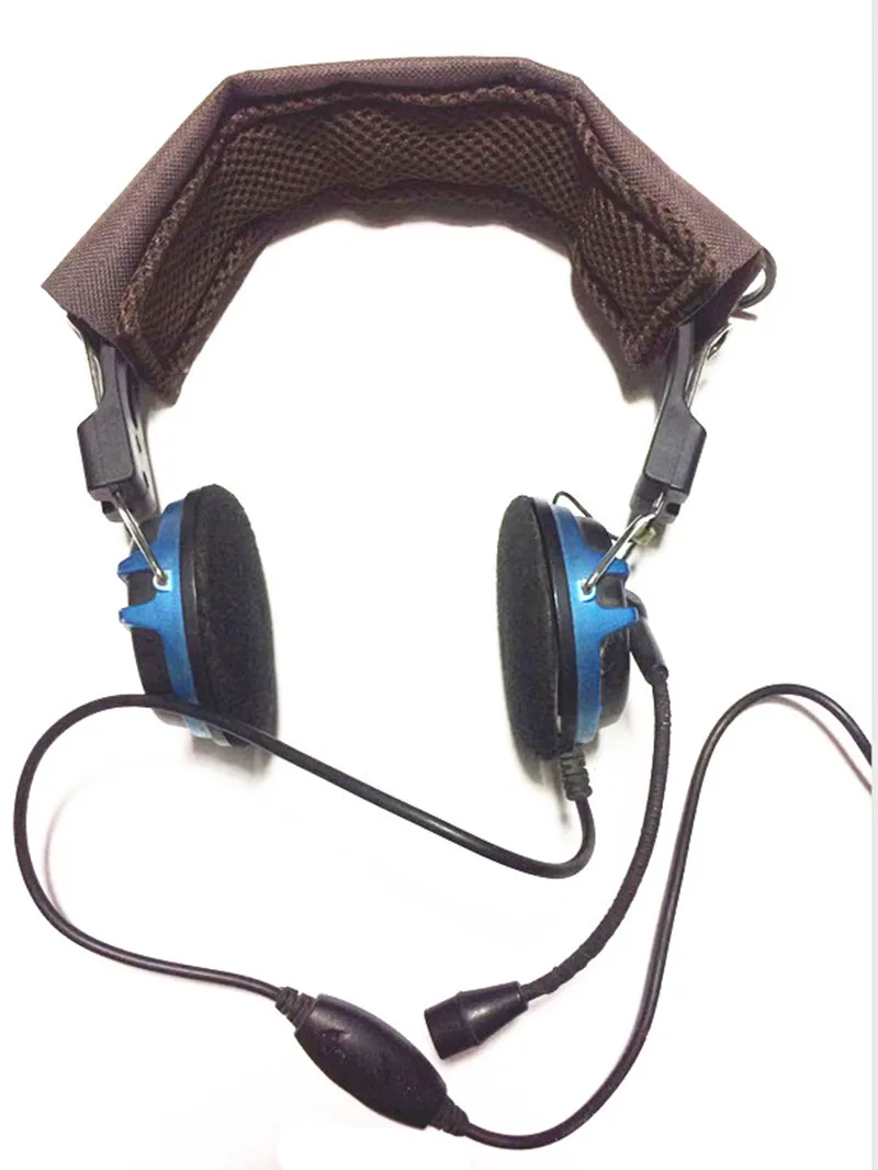 

Tactical Advanced Headset Cover Headware Headhone Protective Earphone Protector