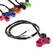 Engine Kill Stop Start Switch Button for Honda CR CRF SL XR TRX 125 150 230 250 400 450 650