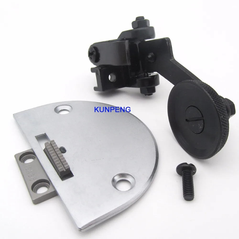 

ROLLER FOOT (LARGE) PLATE FEED SEWING FIT FOR SINGER JUKI 12267 #12267+12438+12436