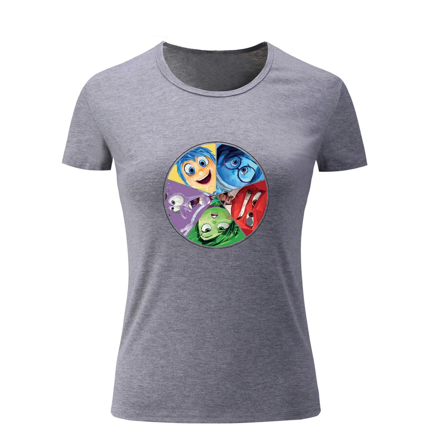 T Shirt Gadis Lucu Emosi Beli Murah T Shirt Gadis Lucu Emosi Lots