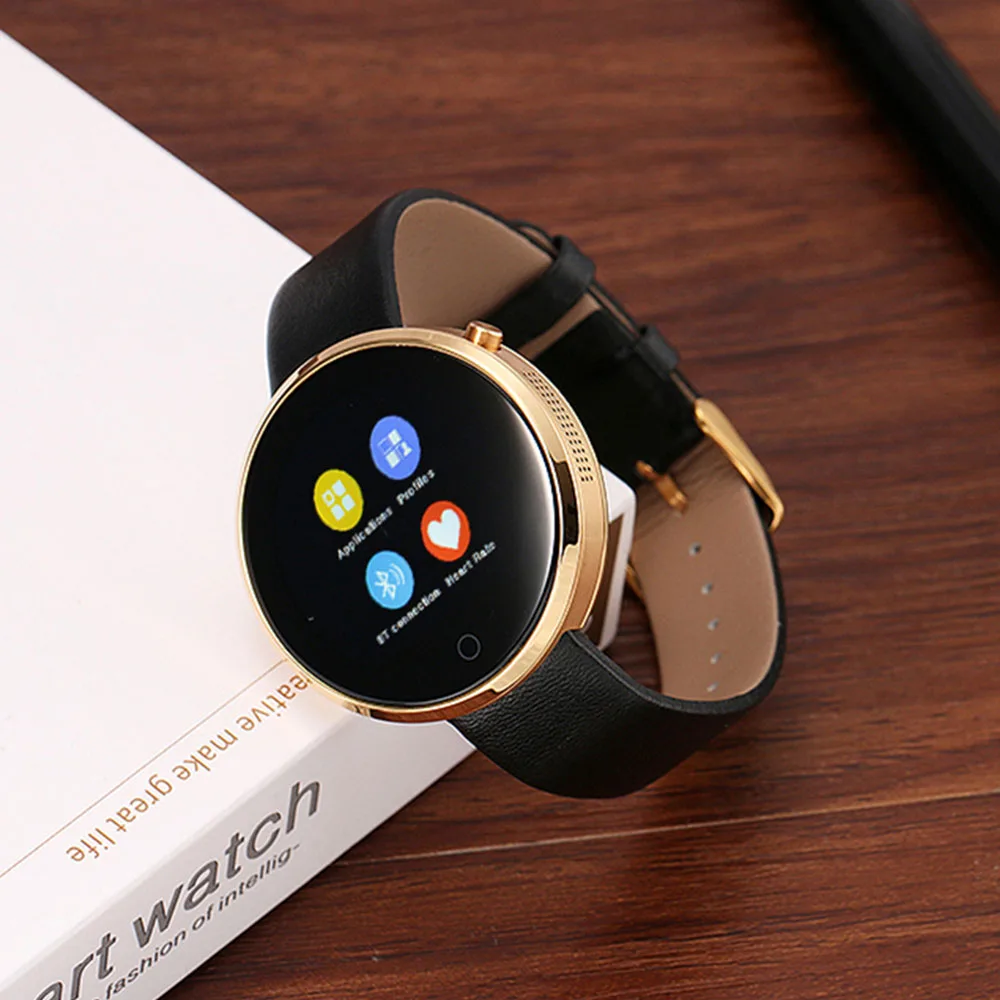 dm360 smart watch