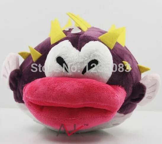 porcupuffer plush