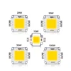 COB светодиодный чип 10 Вт 9-12 В 20 Вт 30 Вт 50 Вт 100 Вт 30-32 в встросветодиодный светодиодные бусины для прожектора Прожектора Теплый белый/белый ► Фото 2/6