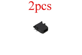 

2PCS MG-1S ADVANCED/MG-1P Battery Socket Signal Upper and Lower Cover Power Plug Base Jack Sheath for Plant UAV Drone