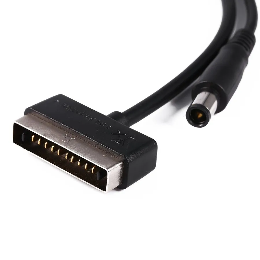 Black Car Charger 12V 4A For DJI Phantom 4 Quadcopter Accessories Outdoor Charging Accessory