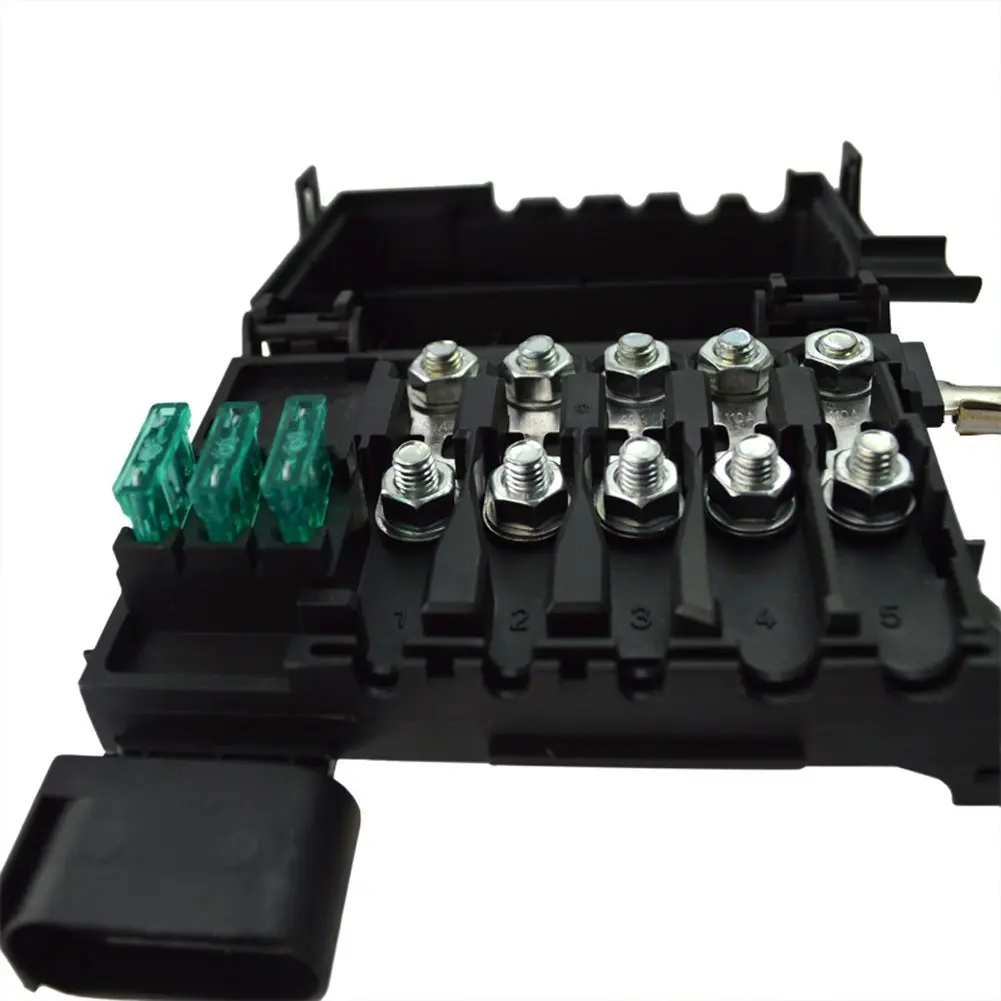 For 1999 2005 VW Jetta Golf Mk4 Beetle Fuse Box Battery Terminal 1J0937550A/B-in Remote Controls from Automobiles & Motorcycles on Aliexpress.com | Alibaba ...