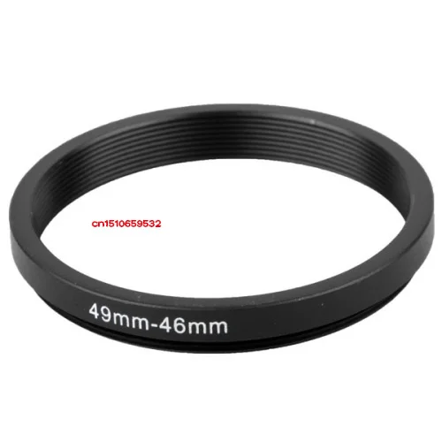 Wholesale 49 46mm 49 Mm 46mm 49 To 46 Step Down Ring Filter Adapter wholesale-49-46mm-49-mm-46mm-49-to-46-step-down-ring-filter-adapter
