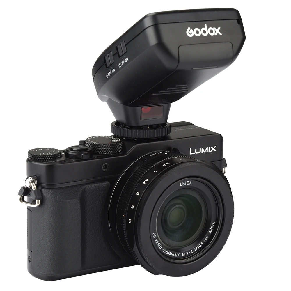 Godox электронных сигарет Современная замена XPro O 2 4G ttl Беспроводной высокое