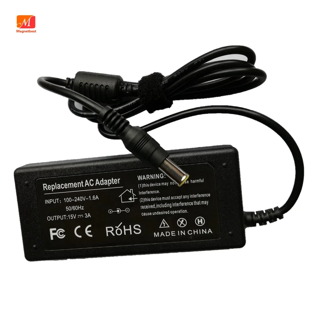 Адаптер для зарядного устройства 15 в 3 А Sony SRS XB3 X55 адаптер питания Bluetooth динамика AC