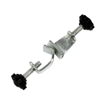 

1pc New Lab Stand Head Clamps Holder Laboratory Metal Grip Support 90 Degree Right Angle Clip