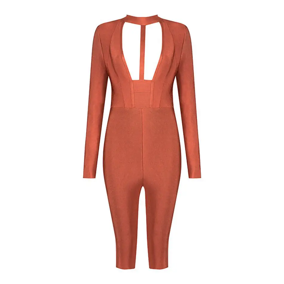 Online Buy Wholesale orange jumpsuit from China orange jumpsuit