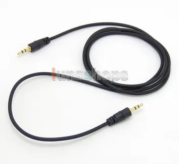 

Straight 2.5mm Male To Male Talkback Cable for Turtle Beach X11 PX21 X12 XL1 xBox Live Chat LN004664*