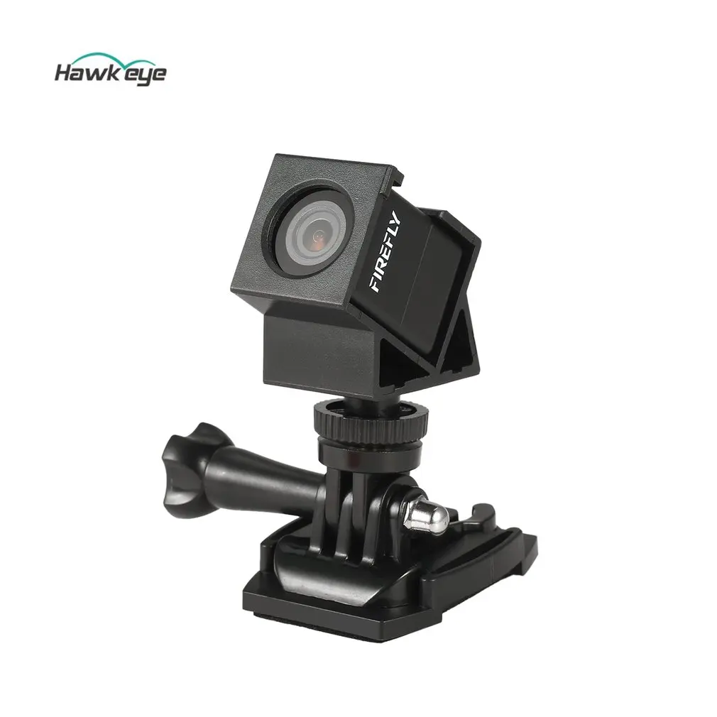 

Mini Camera HD 1080P FPV Hawkeye Firefly Micro Action Camera with Hidden Cam DVR FOV160 for 90 100 130 Racing Drone Quadcopter