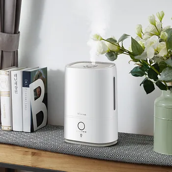 

5L High Quality Touch Control Humidification Humidistat Commercial Square Air Conditioning Appliances Touch Control Humidifiers
